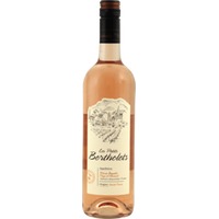 Rosé - Les Petits Bertholets