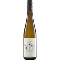 Riesling Kremstal DAC Ried Sprinzenberg Geyerhof - Bio-Weingut Geyerhof