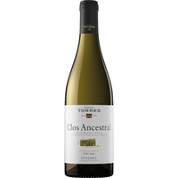 Clos Ancestral Blanco, Penedès DO, Katalonien, 2023, Weißwein