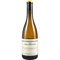 Bret Brothers Mâcon Chardonnay BIO