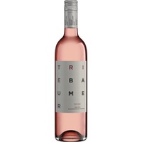 Rosé von der Blaufränkisch Reserve - Günter + Regina Triebaumer