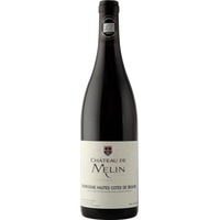 Bourgogne Hautes Cotes de Beaune bio - Château de Melin