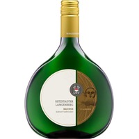 Retzstadter Langenberg Bacchus Kabinett halbtrocken - Winzergemeinschaft Franken eG
