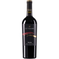 Merlot Marca Trevigiana IGP trocken - Società Agricola Cà Baradei