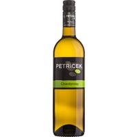Chardonnay vom Muschelkalk trocken - Petricek