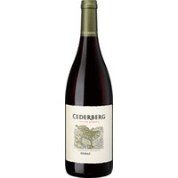 Cederberg Shiraz, WO Cederberg, Western Cape, 2020, Rotwein