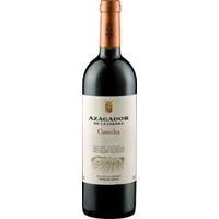 Azagador Cosecha Vino de Pago Spanien Rotwein