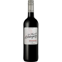 Fleur de d'Artagnan Rouge, Côtes de Gascogne IGP, Südwestfrankreich, 2022, Rotwein