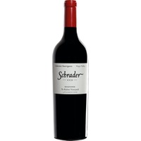 Schrader Cellars Ccs Beckstoffer To Kalon Vineyard 0.75 L Flasche