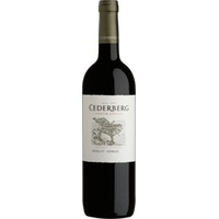 Cederberg Merlot Shiraz 0.75 L Flasche