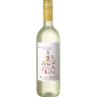 Punti Ponti Pinot Grigio, Delle Venezie DOC, Venetien, 2024, Weißwein