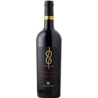 Primitivo Salento IGP Otto Nodi Colle al Vento
