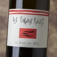Les Foulards Rouges La Soif du Mal Blanc