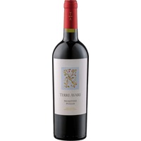 Terre Avare Primitivo IGT - Cantine Francesco Minini