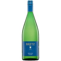 Riesling feinherb 1,0 L - Bretz