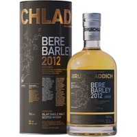 Bruichladdich Bere Barley Single Malt Scotch Whisky