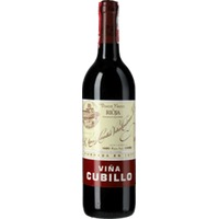 Vina Cubillo Tinto Crianza
