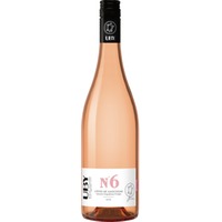 Uby N°6 Rosé, Côtes de Gascogne IGP, Südwestfrankreich, 2024, Roséwein