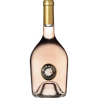 Miraval Côtes de Provence rosé, Côtes de Provence AOP, 0,375 L, Provence, 2024, Roséwein