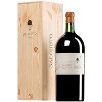 Nobile di Montepulciano DOCG (BIO) JEROBOAM 5 Liter Original-Holzkiste