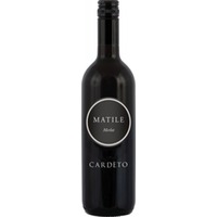 Cardeto Matile Rosso Merlot IGP - 6Fl. á 0,75l