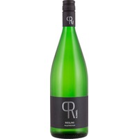 Riesling feinherb 1,0 L - Weingut Rummel