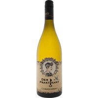 Chardonnay "Der Praktikant" trocken - Rockabilly Weinkult