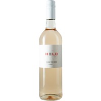 Blanc de Noir Spätburgunder feinherb - Weingut Familie Held