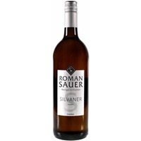 Silvaner trocken 1,0 L - Weingut Roman Sauer