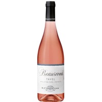 Beaurevoir Rosé Tavel AOP trocken - M. Chapoutier