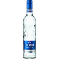 Finlandia finnischer Vodka, vegan