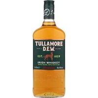 Tullamore Dew Blended Irish Whiskey