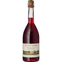 Rotfruchtig alkoholfrei prickelnd