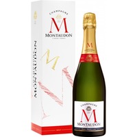Champagne Montaudon Brut