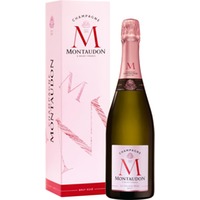 Champagne Montaudon Grande Rosé Brut