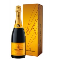 Veuve Clicquot Ponsardin · Brut in der Geschenkpackung