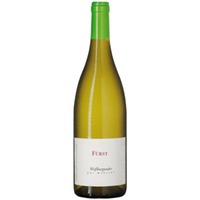 Rudolf Fürst Weißburgunder pur mineral Gutswein