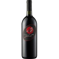 Gino Brisotto Merlot Delle Venezie Igt 1.0 L Flasche