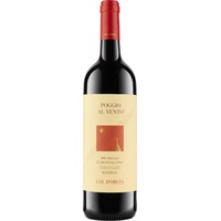Col dOrcia Poggio Al Vento Riserva Docg - Bio 0.75 L Flasche