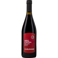 Cusumano Nero DAvola Sicilia Doc 0.75 L Flasche