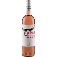 Tapas Club Rosado Dop 0.75 L Flasche