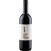Weingut Georg Preisinger Cuvee Voll Freude Qualitaetswein 0.75 L Flasche