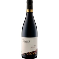Vignobles Michel Gassier Fleur De Syrah Aoc - Bio 0.75 L Flasche