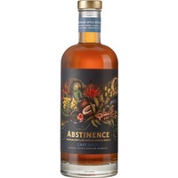 Curated Beverages - Abstinence Cape Spice Rum  Alkoholfrei NV 0.5 L Flasche