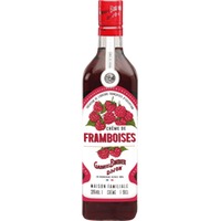 Gabriel Boudier Creme De Framboises Himbeere NV 0.5 L Flasche