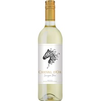 Cheval dOr Sauvignon Blanc 0.75 L Flasche