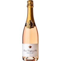 Louis Despas Cremant De Loire Brut Rose NV 0.75 L Flasche
