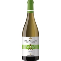 Firriato Altavilla Della Corte Grillo Sicilia Doc 0.75 L Flasche