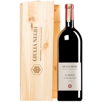 Barolo "Serradenari" DOCG Doppel-MAGNUM Original-Holzkiste