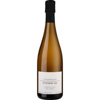 Champagne Ephémère 026   Extra Brut, Blanc de Blancs, Champagne AC